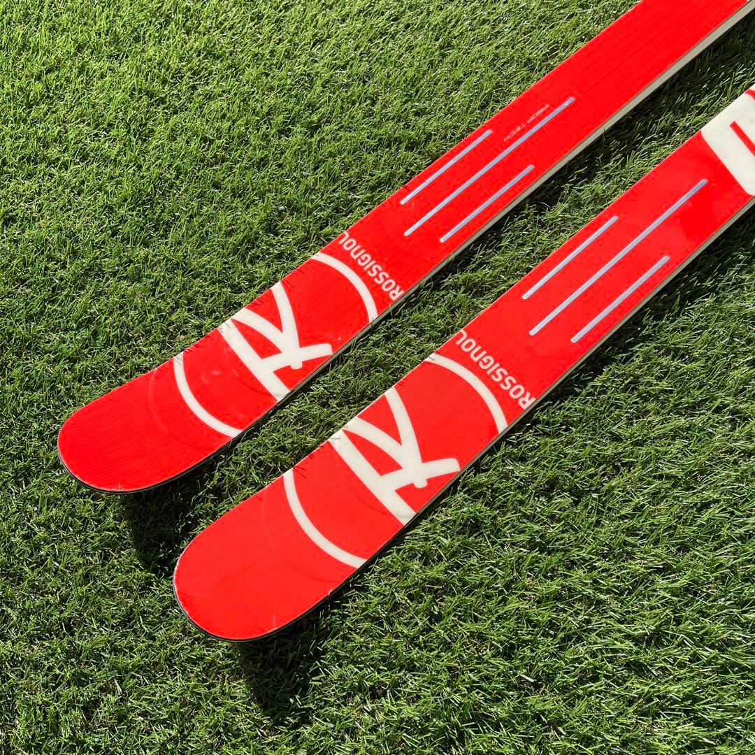 ロシニョール　HERO FIS GS　R35　スキー板ビンディングセット　190