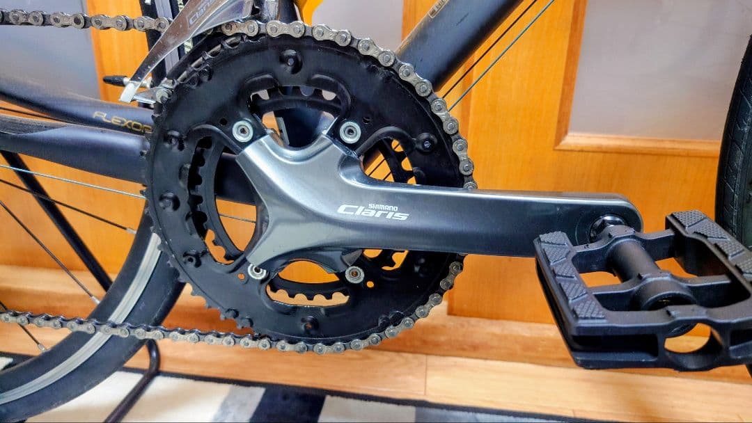 【都内手渡し】NESTO FALAD PRO 2022年 CLARIS 465