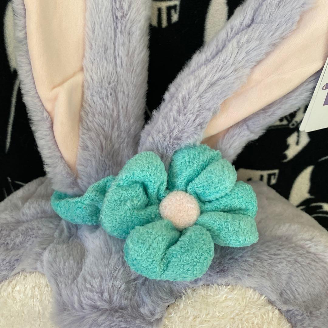 上海　ディズニー　ステラルー　ブランケット　ポンチョ