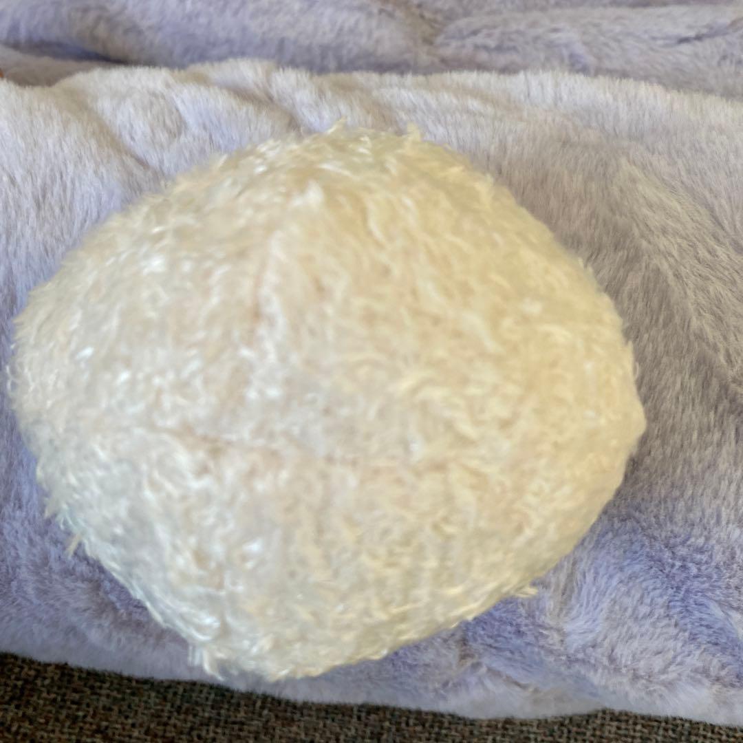 上海　ディズニー　ステラルー　ブランケット　ポンチョ