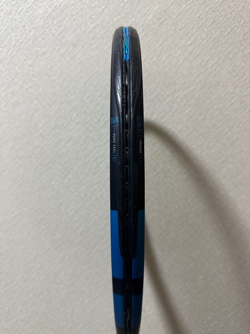 ピュアドライブ チーム 2021 285g G1