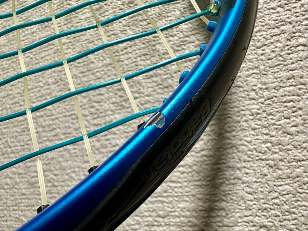 ピュアドライブ チーム 2021 285g G1