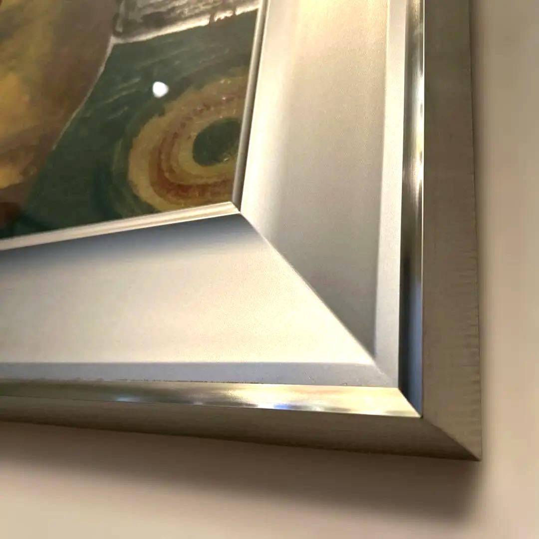 正規品）小倉遊亀『つゆくさ』木版画絵画（検索）平山郁夫千住博東山魁夷リトグラフ