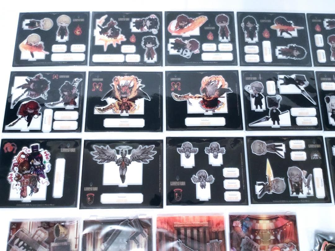 Library of Ruina ハムハムパンパン E.G.Oとねじれ コンプ