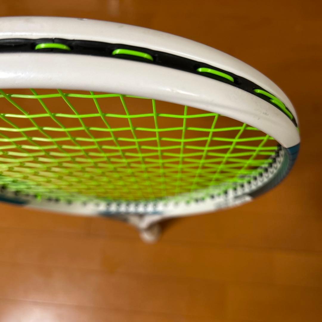 ラケット(軟式用) MIZUNO D force U special edition