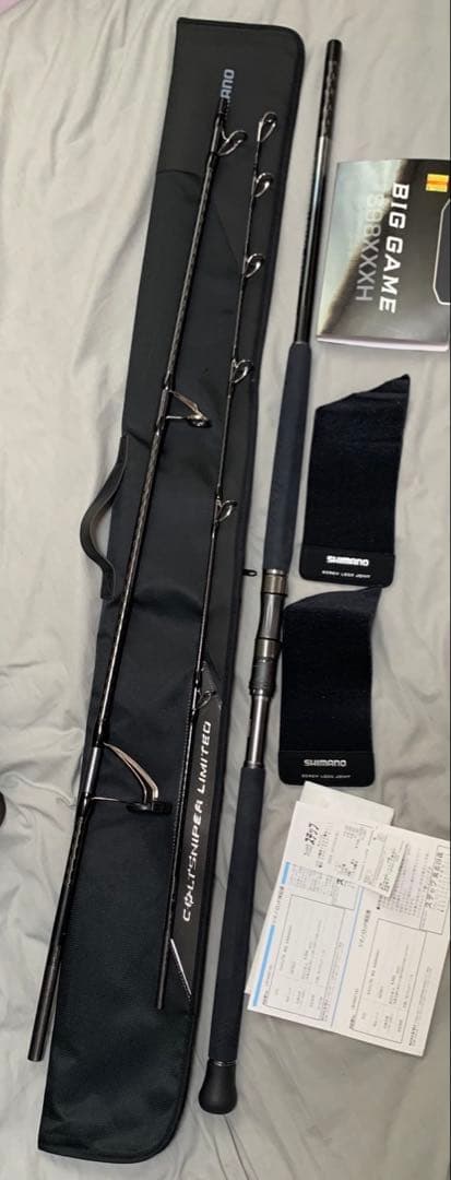 コルトスナイパーリミテッドビッグ98XXXH