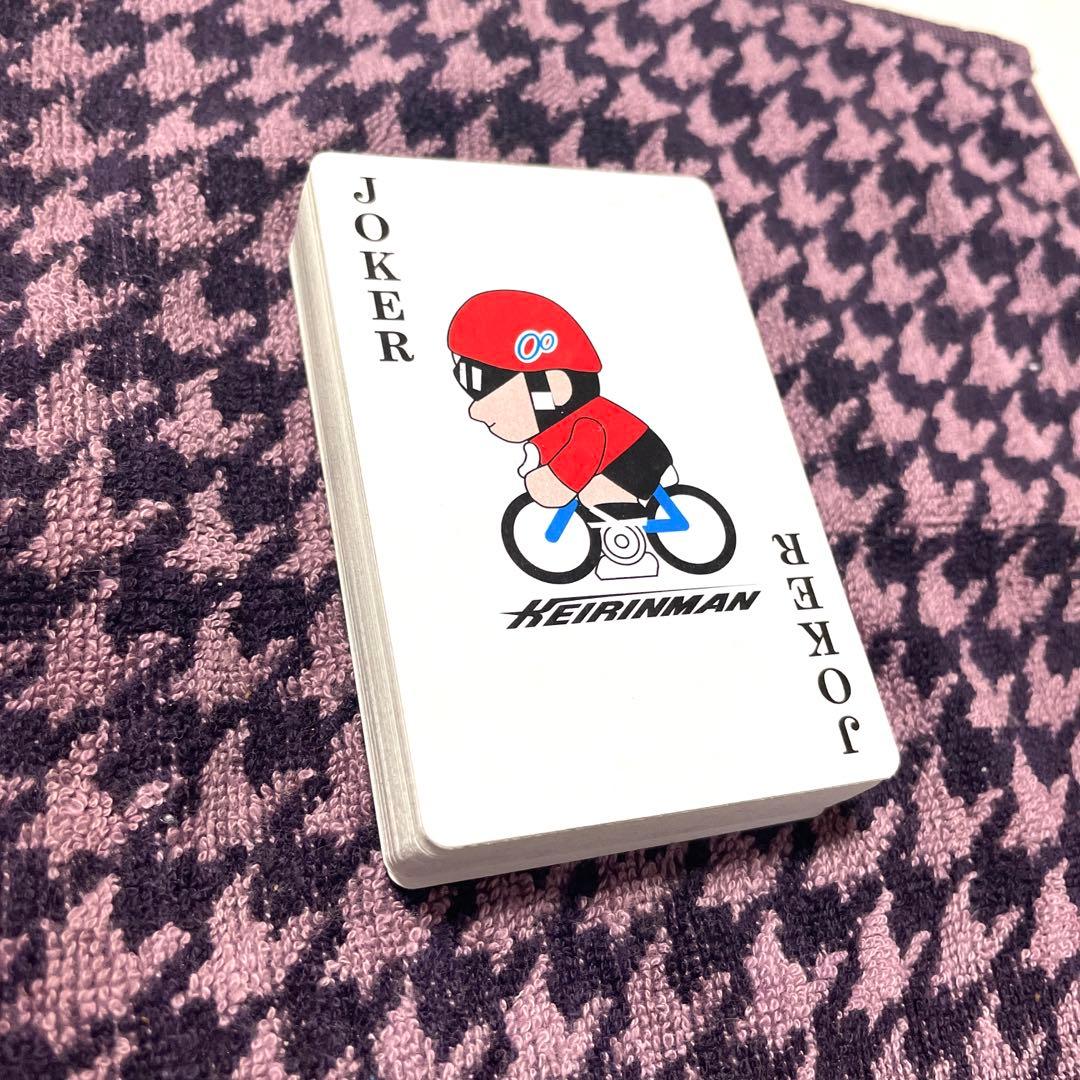 第二回 東王座戦 (GⅡ) いわき平 トランプ 希少 レア 競輪