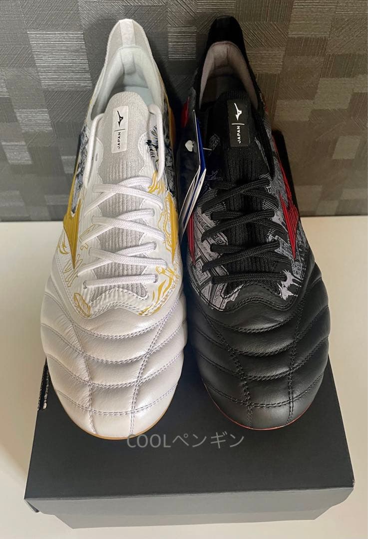 【限定品 ミズノ　モレリアネオ3 β SR4 JAPAN セルヒオラモス】