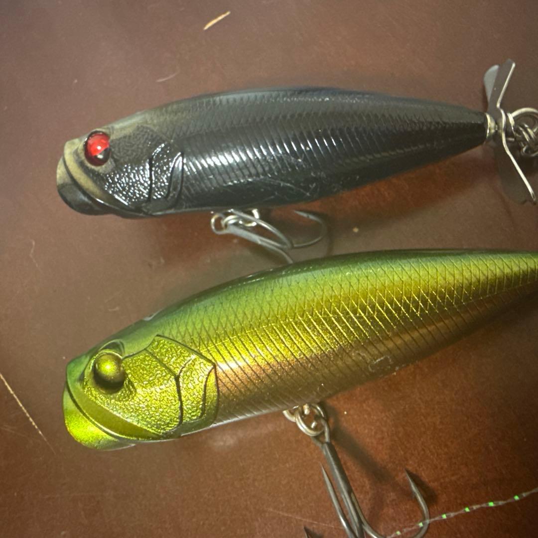 レイドジャパン ルアーセット