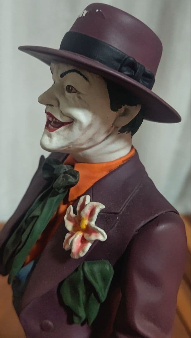 バットマン ガレージキット ジョーカー ジャックニコルソン