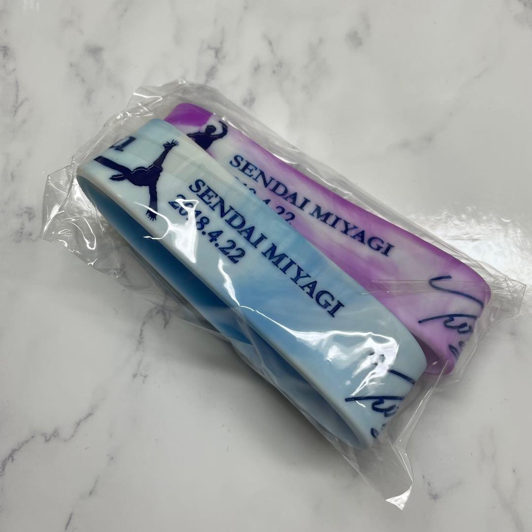 羽生結弦 パレード ラバーバンド