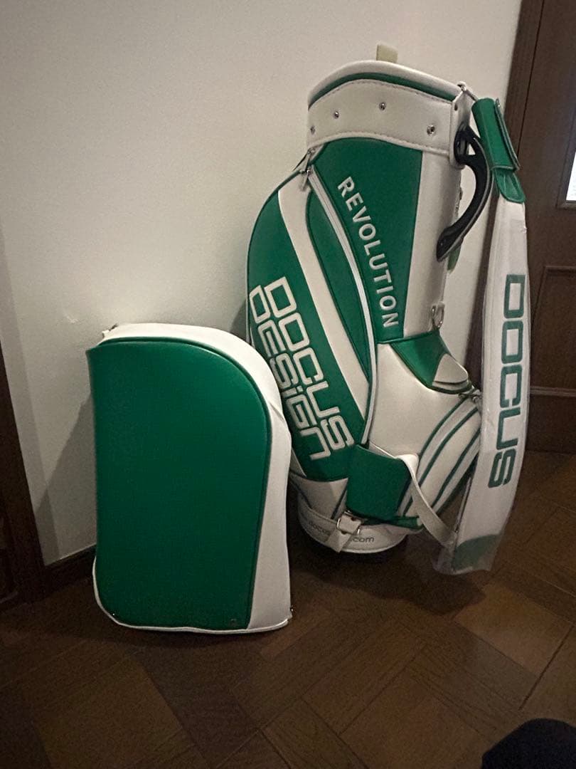 CBR600RR　Docus キャディバッグ