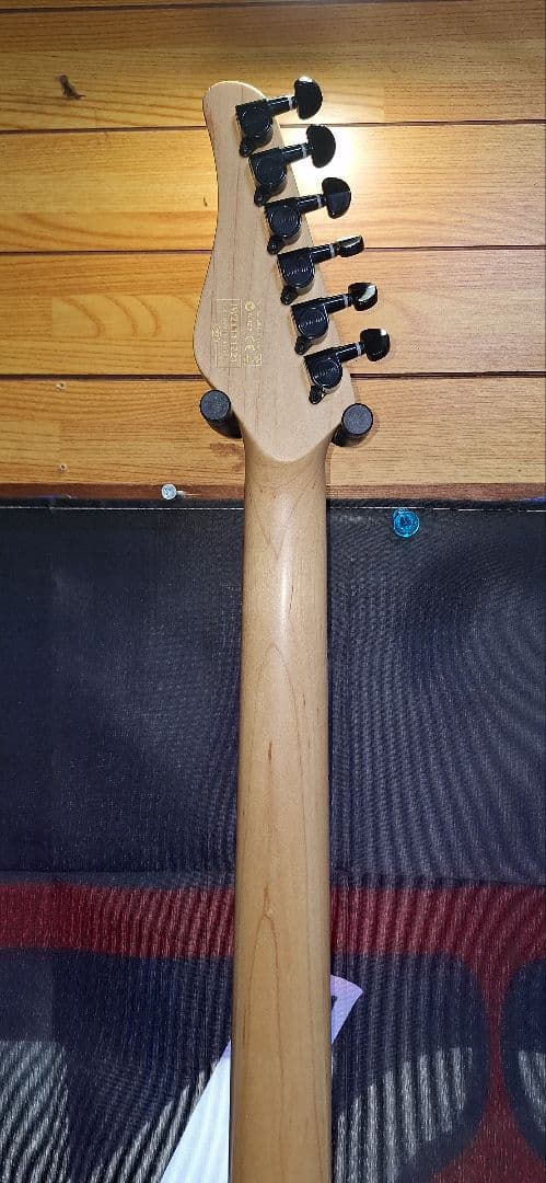 ギター SCHECTER Sun Valley Super Shredder FR S