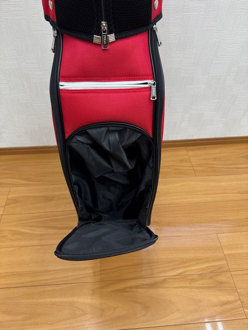 キャディバッグ　ポロラルフローレン