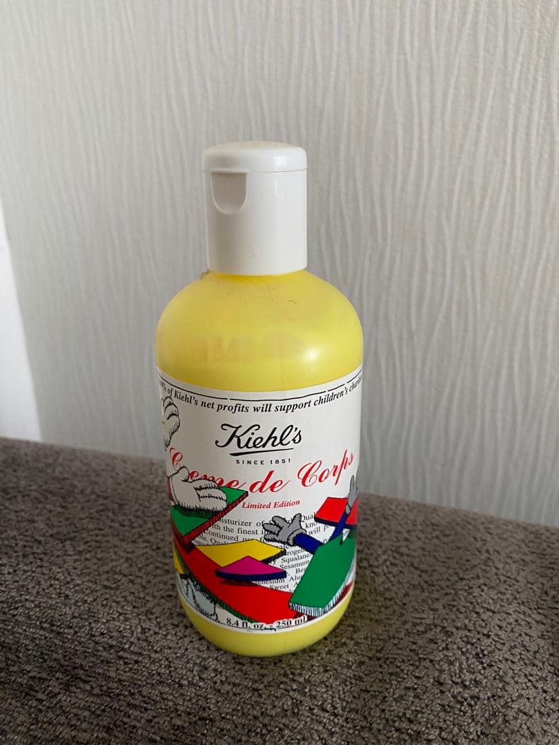 希少‼︎ キールズ　コレクションボトル