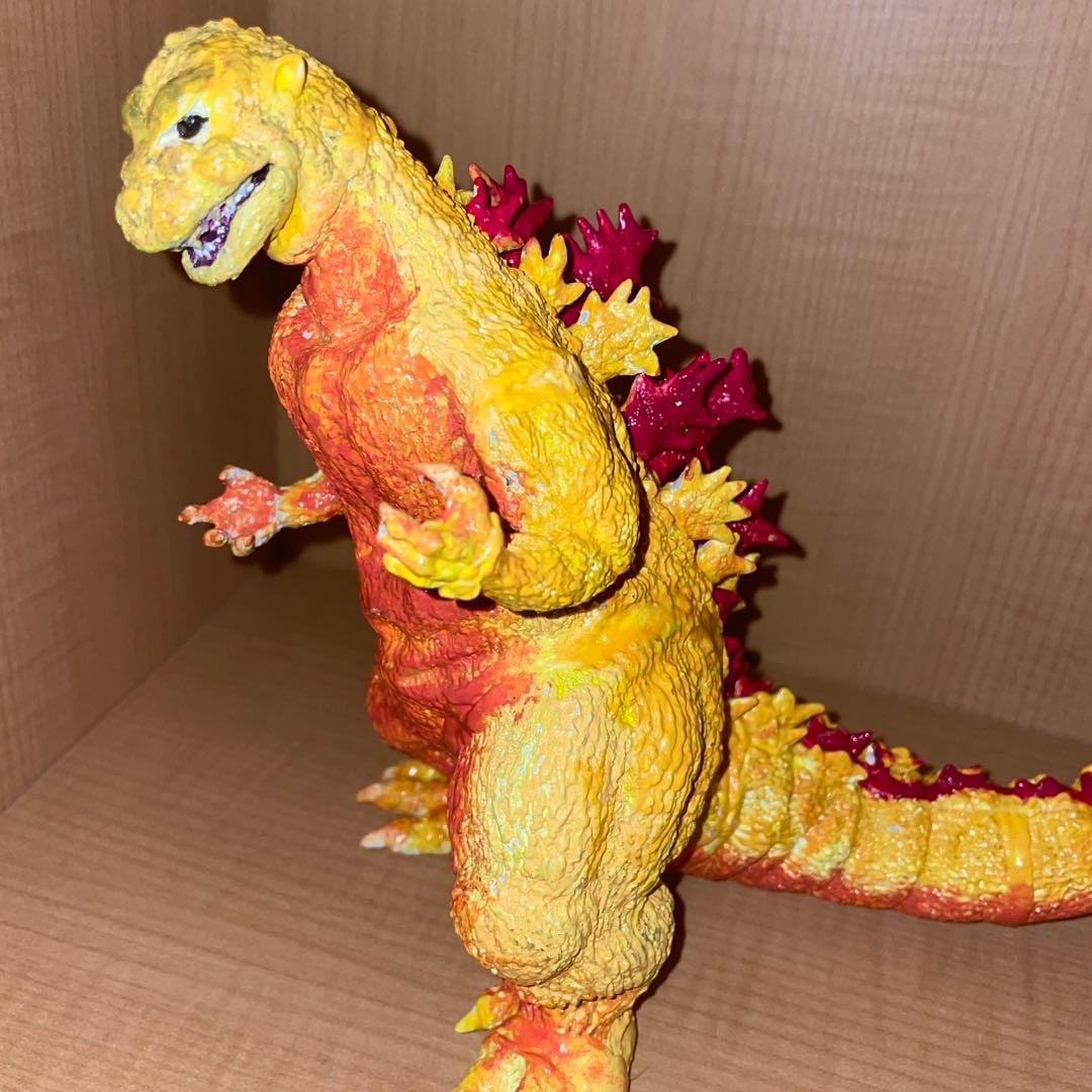 ゴジラ　1954 ガレージキット　海洋堂　オリジナル