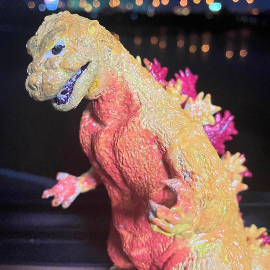 ゴジラ　1954 ガレージキット　海洋堂　オリジナル