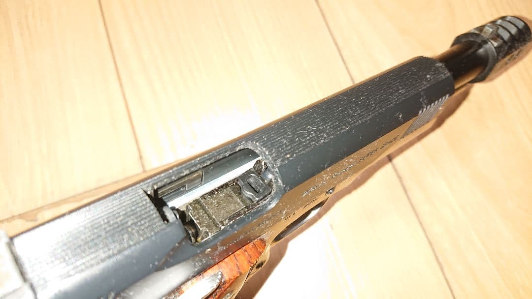 WA ウエスタンアームズ ウィルソンスーパーグレード