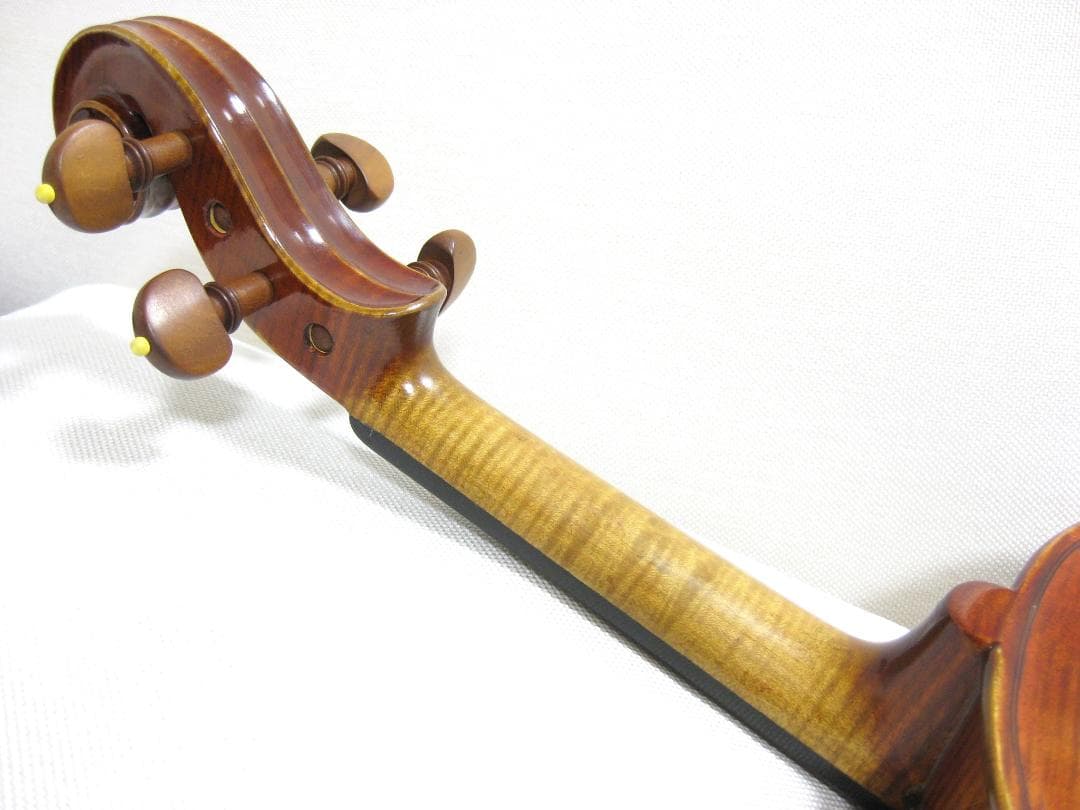 【美麗良杢】 ドイツ製 Josef Lorenz 1401A バイオリン セット