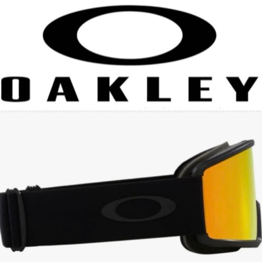 新品未使用　オークリーゴーグル　ターゲットライン　ゴーグル　スノーボードゴーグル