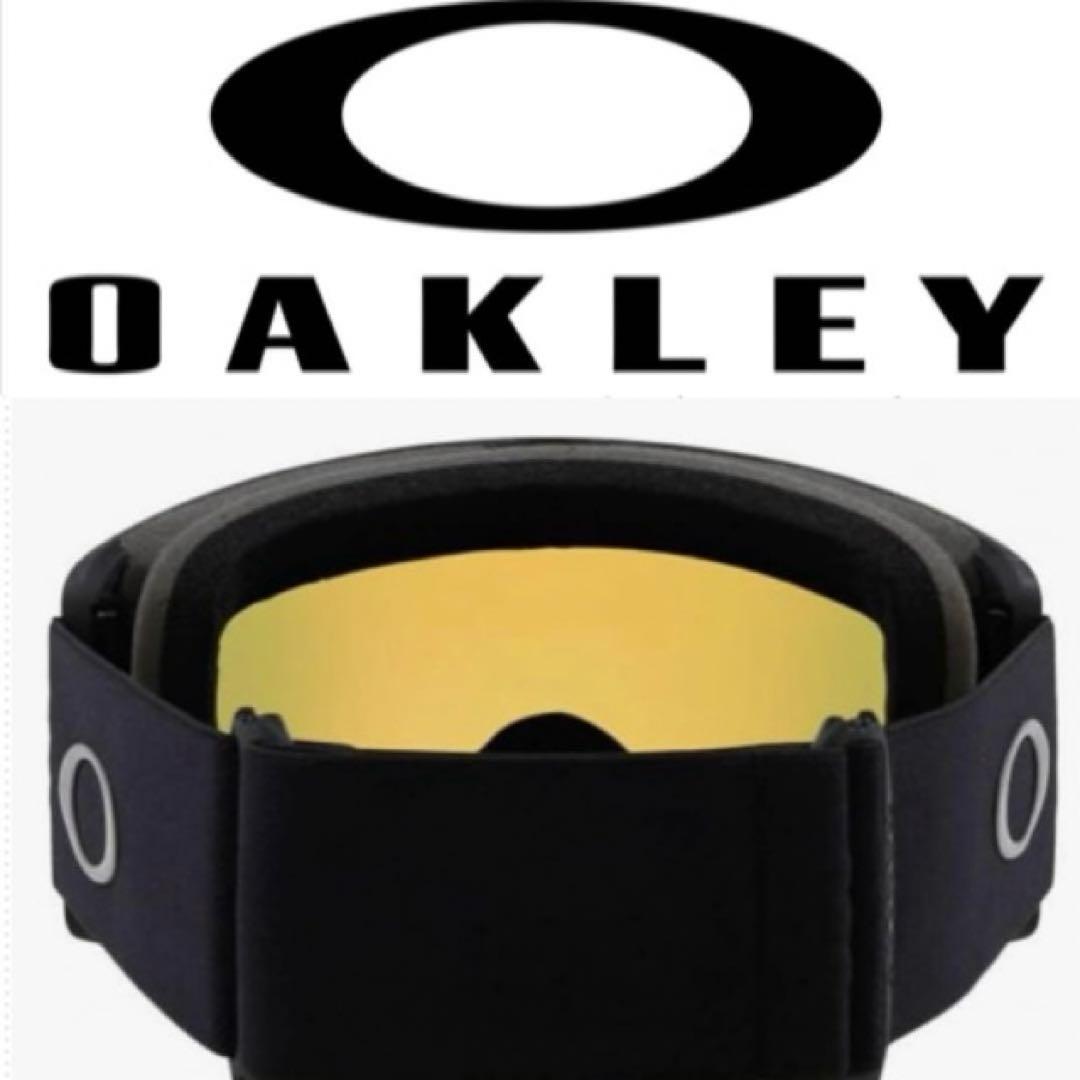 新品未使用　オークリーゴーグル　ターゲットライン　ゴーグル　スノーボードゴーグル