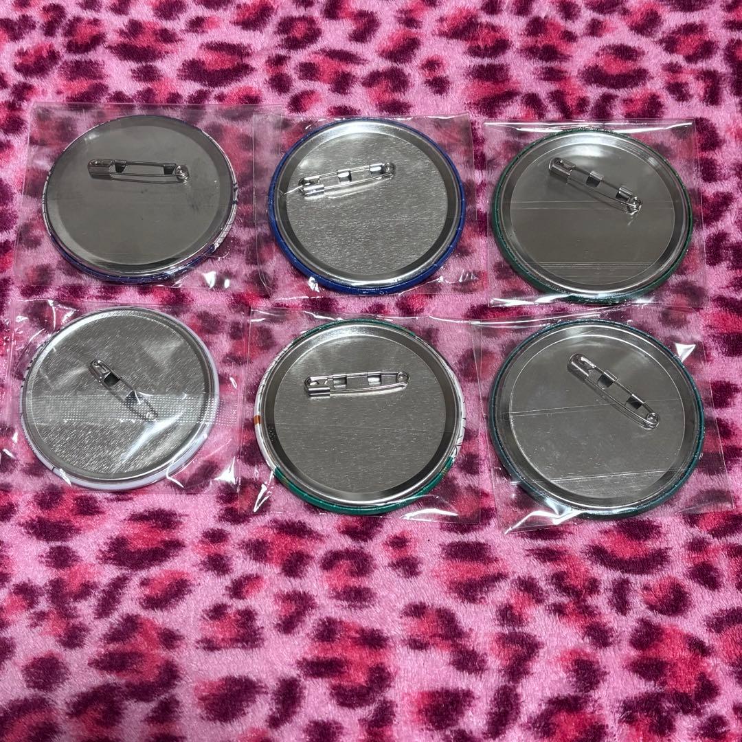 ダイヤのA 御幸 一也 バラエティ缶バッジ