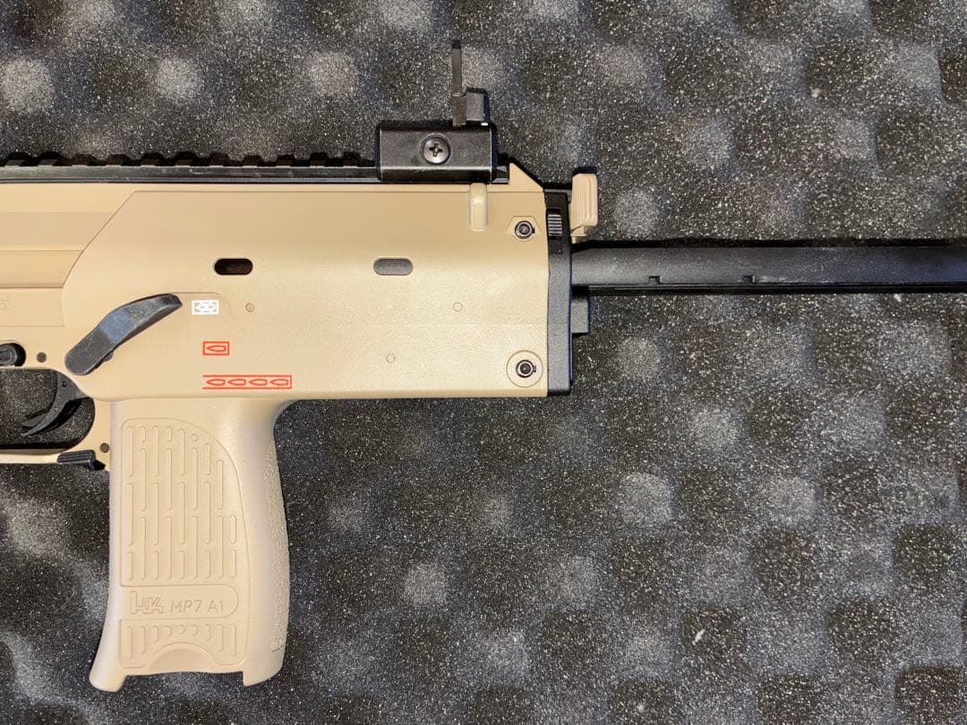 東京マルイ MP7A1 ガス エアガン