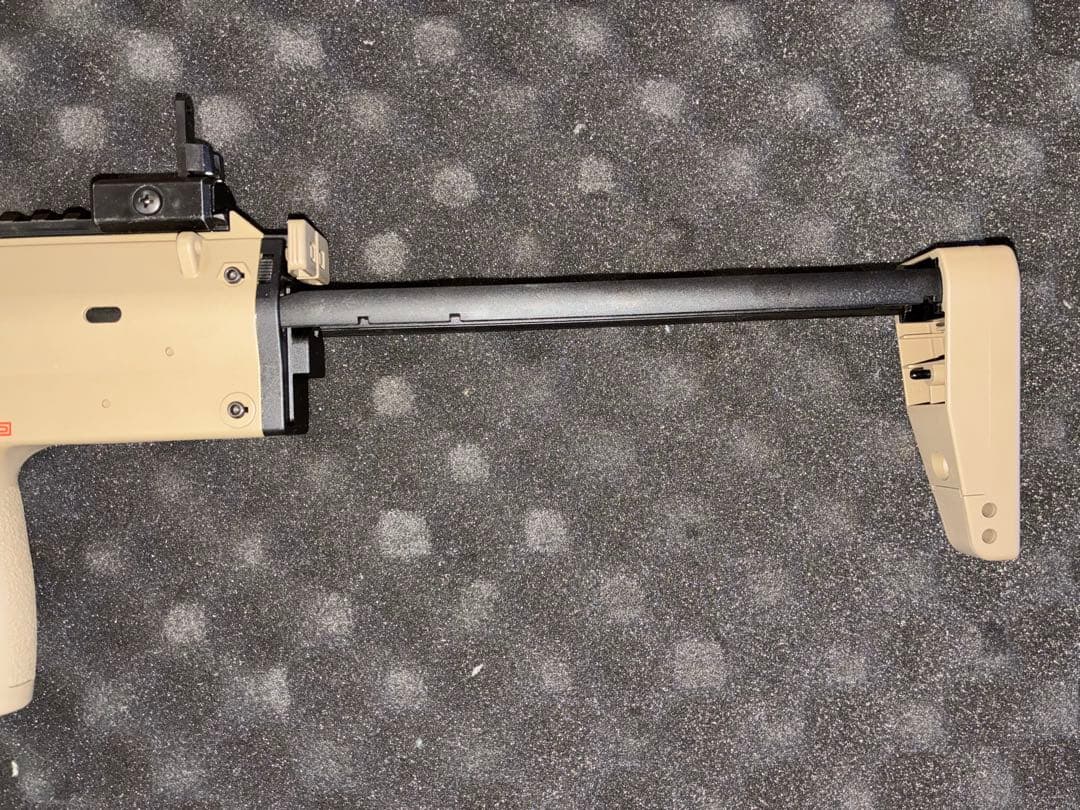 東京マルイ MP7A1 ガス エアガン