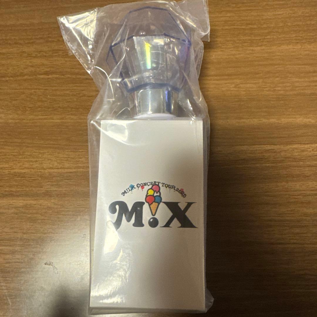 M!LK ミルクラスタル3