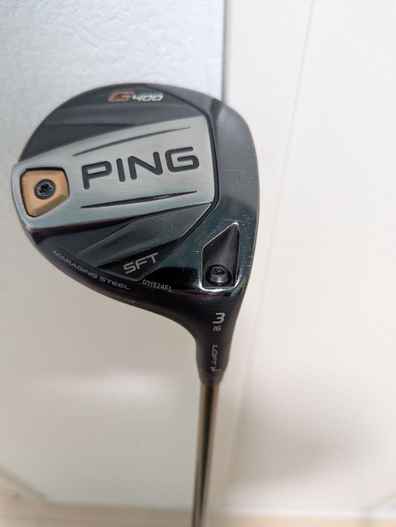 PING G400 SFT 3W(16°)
