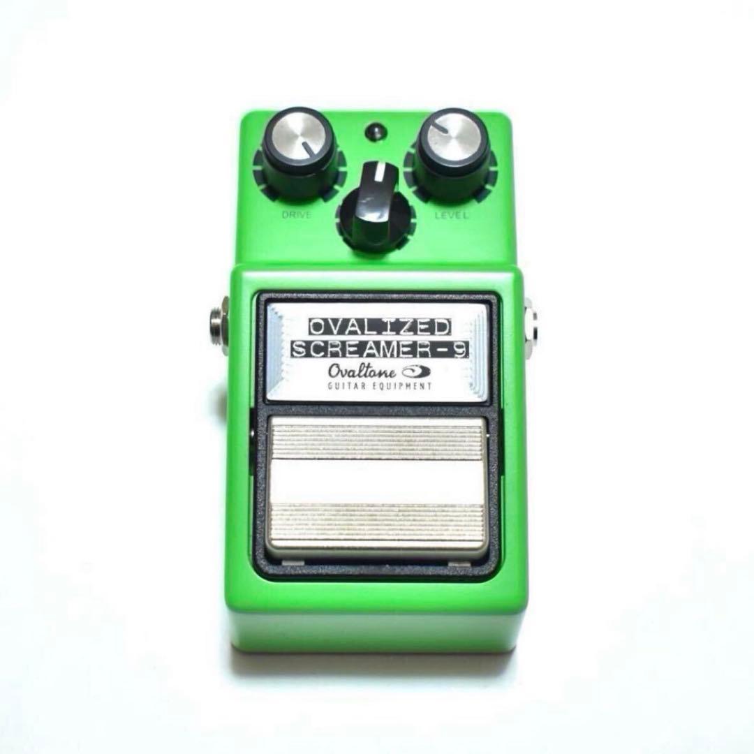 ギター Ovaltone OVALIZED SCREAMER-9 MOD