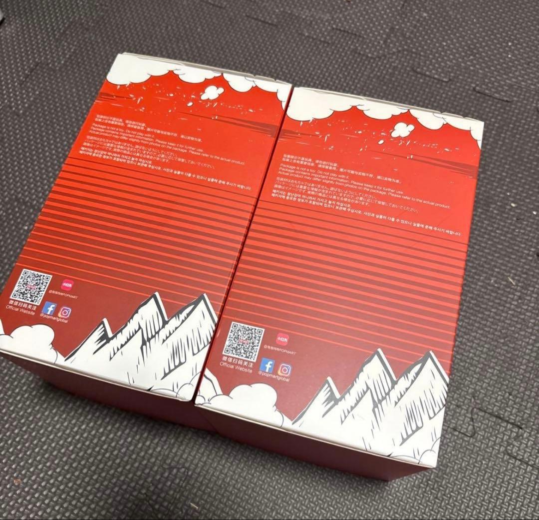 マ*。様 【正規品】 The MONSTERS ラブブ コカコーラ 2個セット