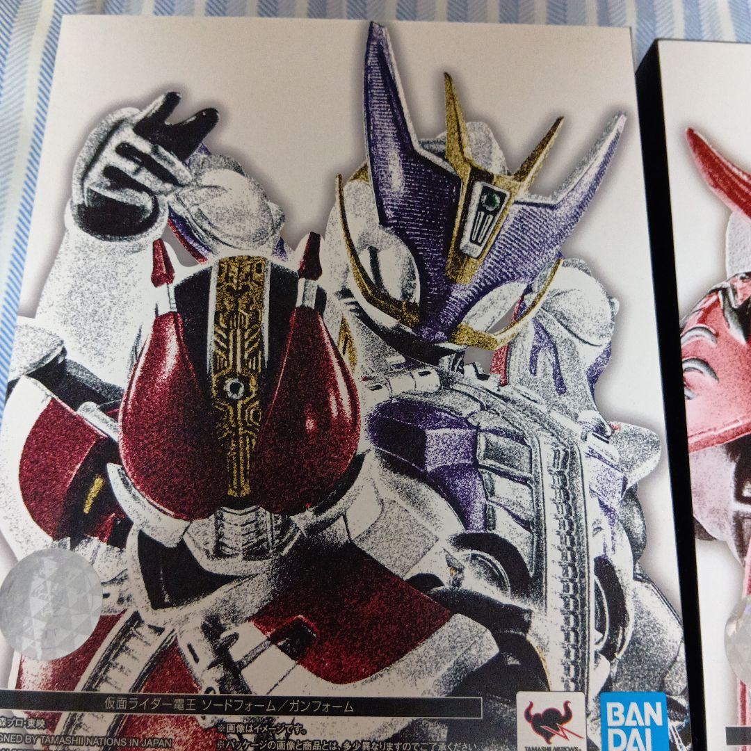 真骨頂　電王　モモタロス　フィギュア