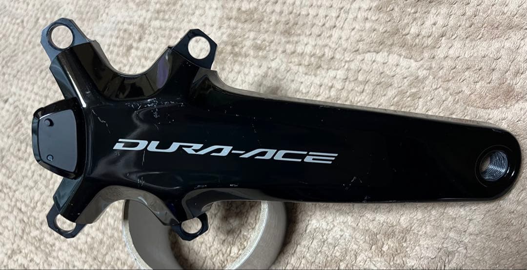 シマノ　FC-R9200-P DURA-ACE パワーメーター　アームのみ