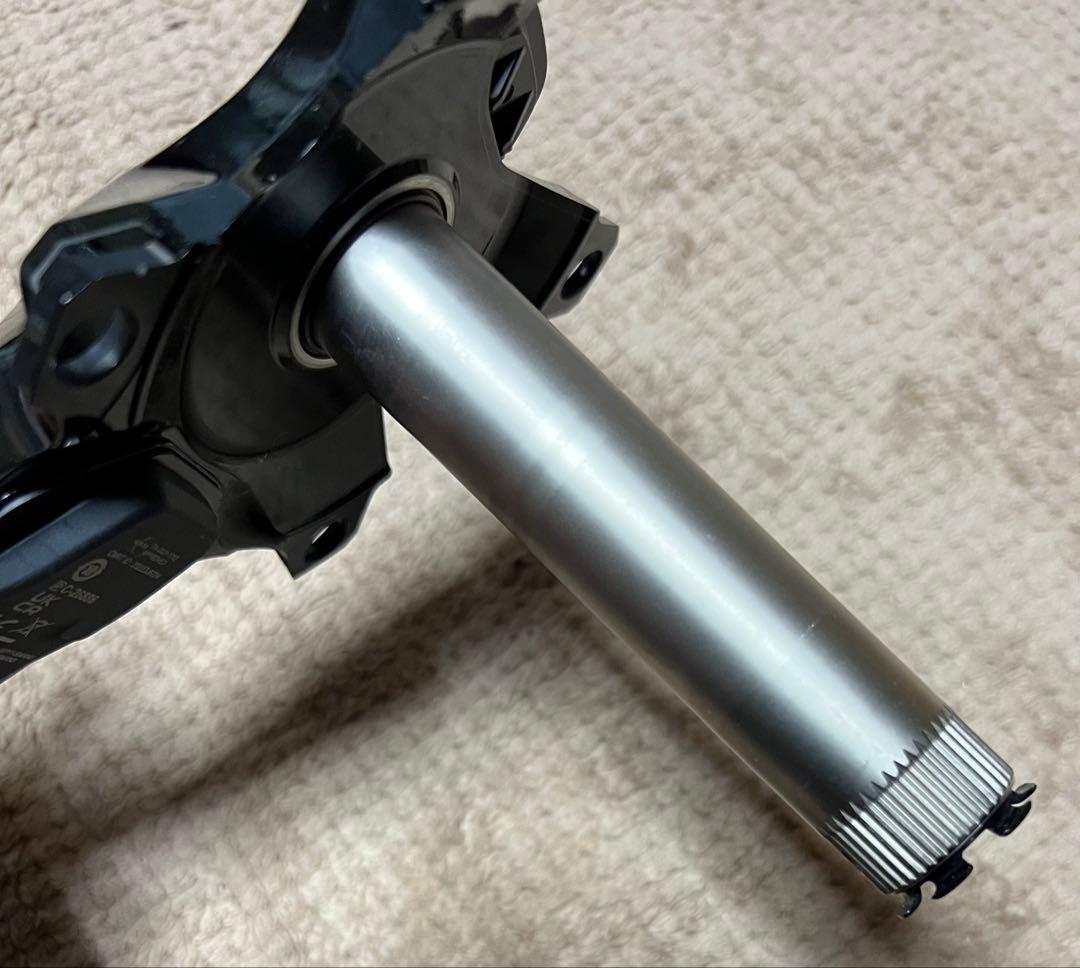 シマノ　FC-R9200-P DURA-ACE パワーメーター　アームのみ