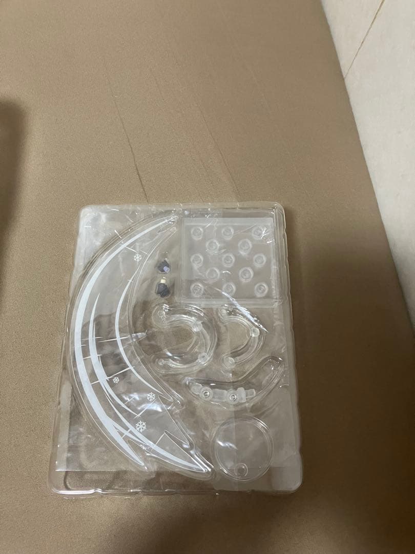 ねんどろいど　シルバーアッシュ