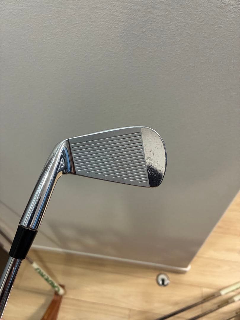 値下げNIKE VR PRO BLADE 5〜P 6本　X100 ツアーイシュー