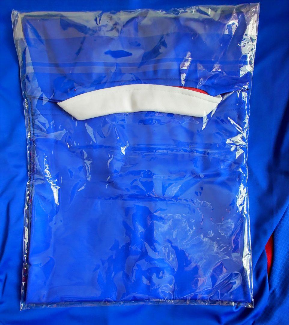 アンデルソンロペスサイン入りプレーヤーズTシャツ