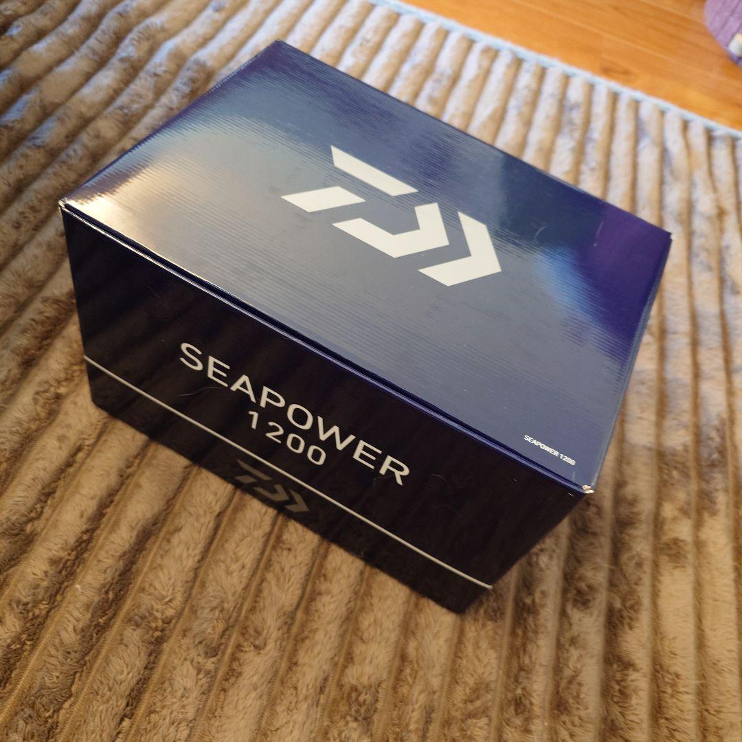 ダイワ シーパワー1200 電動リール SEAPOWER1200