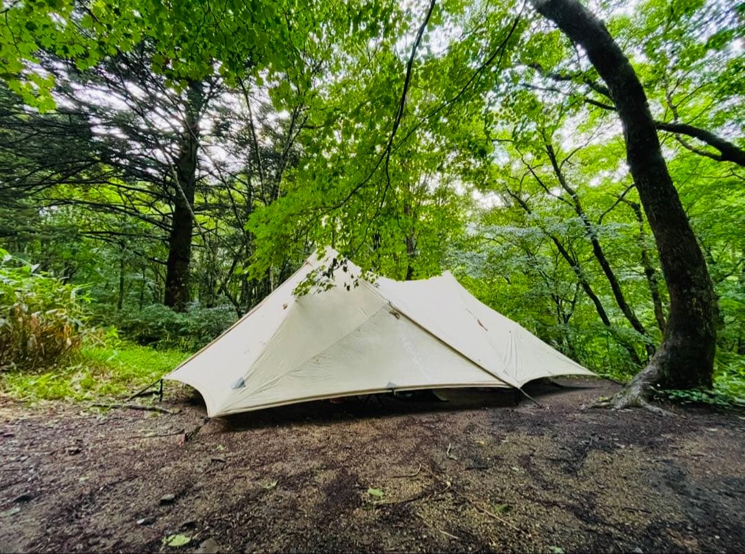 【値下げしました】鎌倉天幕 ハイドアウト02