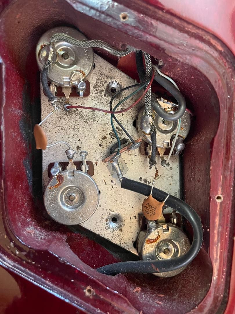 Gibson Les Paul Studio 1993年製