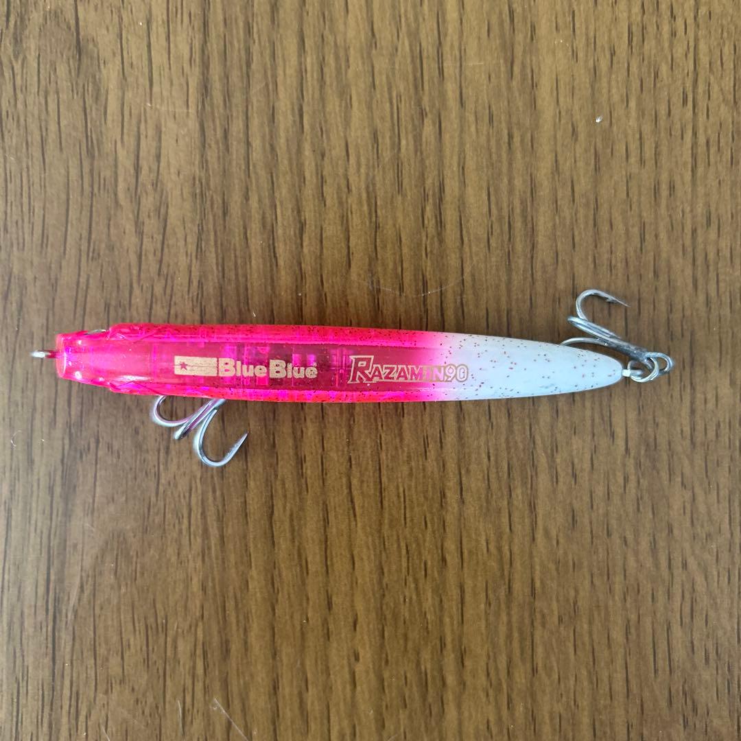 Blue Blue メガバスなど人気ルアー