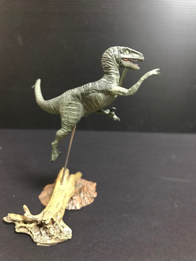 【本心楠改 1/35 ラプトル4姉妹 ver.カエサル】