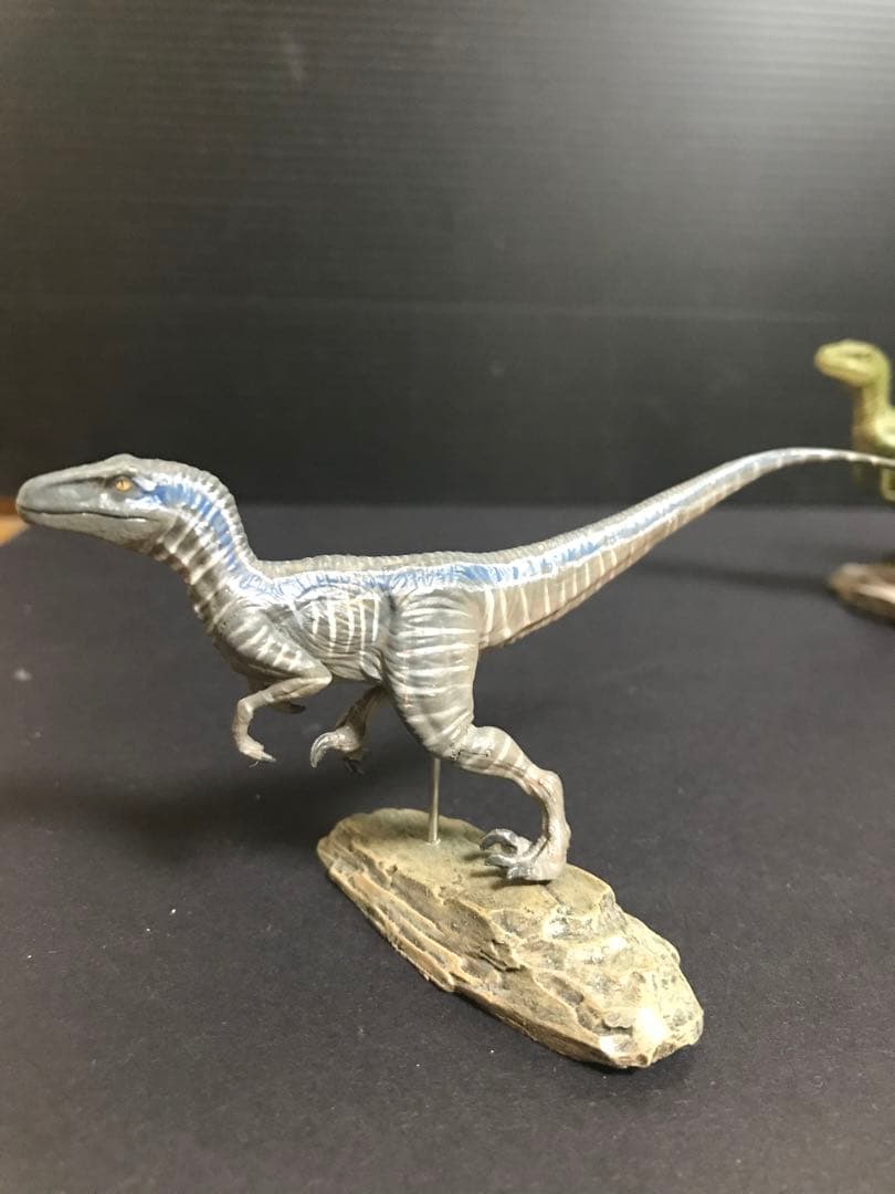 【本心楠改 1/35 ラプトル4姉妹 ver.カエサル】