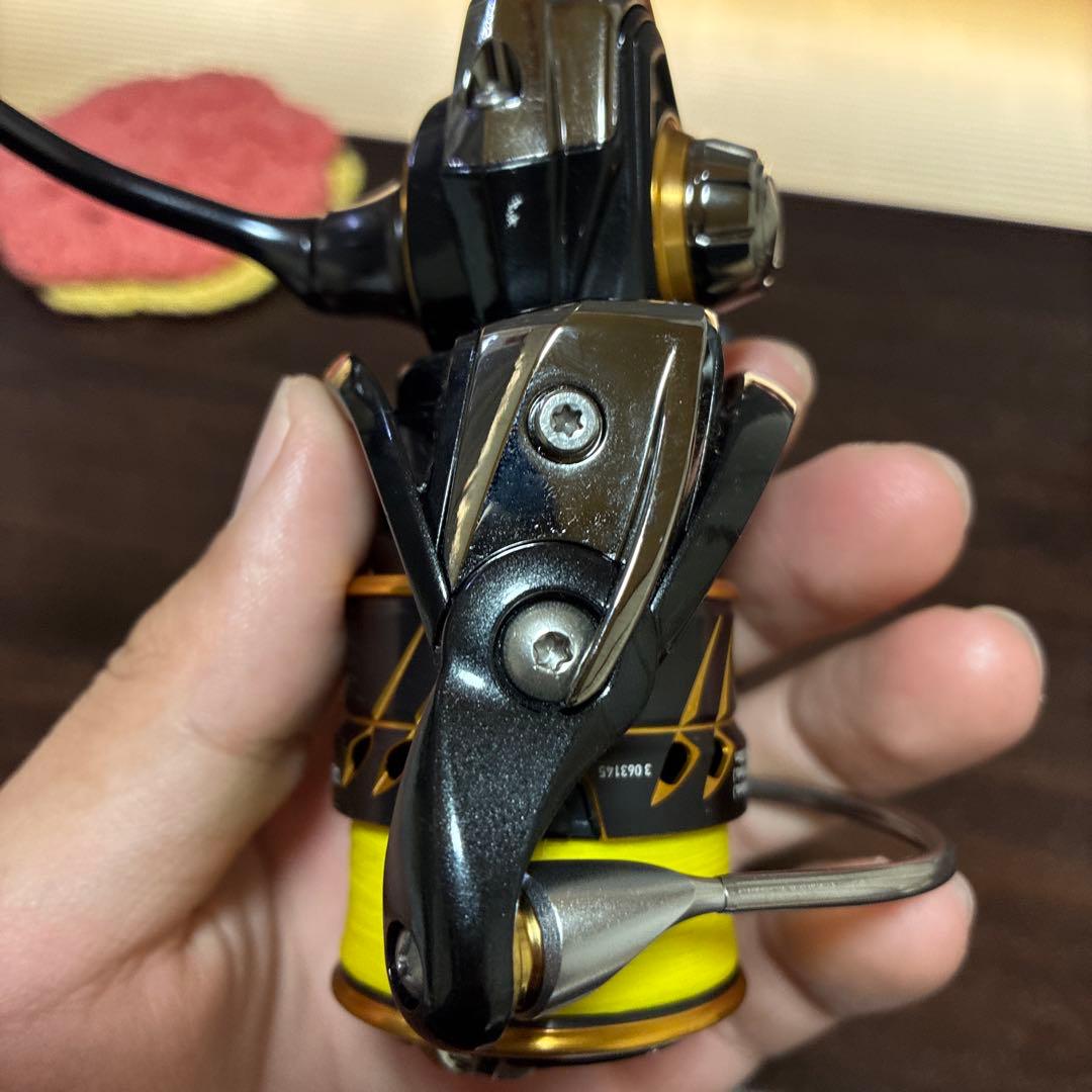 Daiwa カルディアFCLT2000S-H