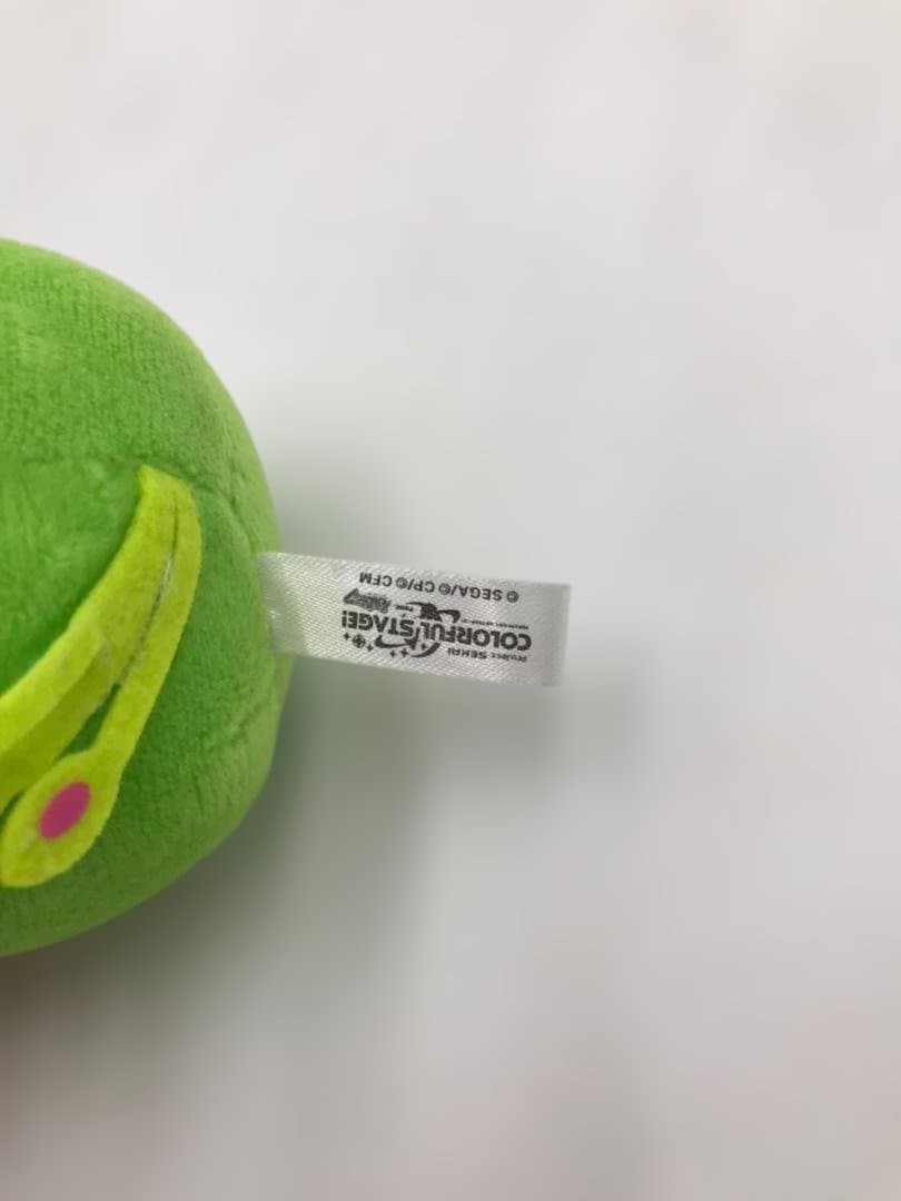 プロセカ 草薙寧々フェニーくん　ぬいぐるみ　マスコット　中古美品