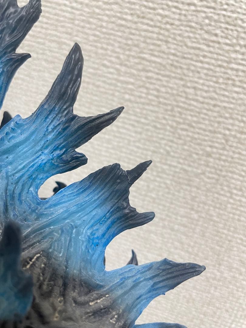 半額以下 ゴジラ2021 ワンダーフィギュア スタースペース 一部破損 外箱なし