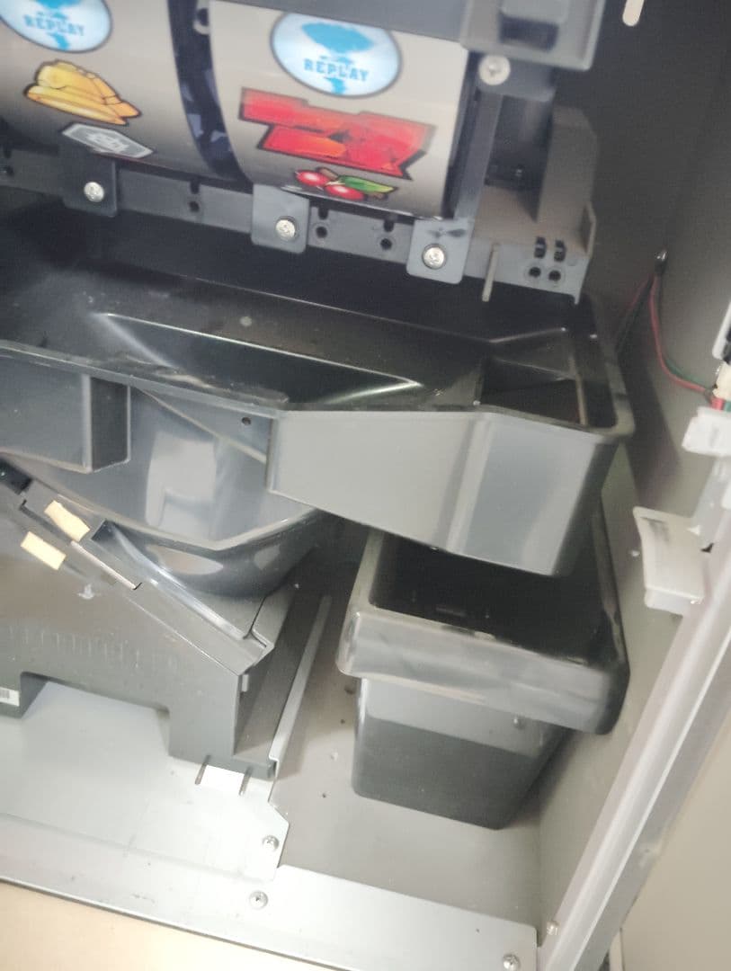 パチスロ　ガンダム III めぐりあい宇宙　実機