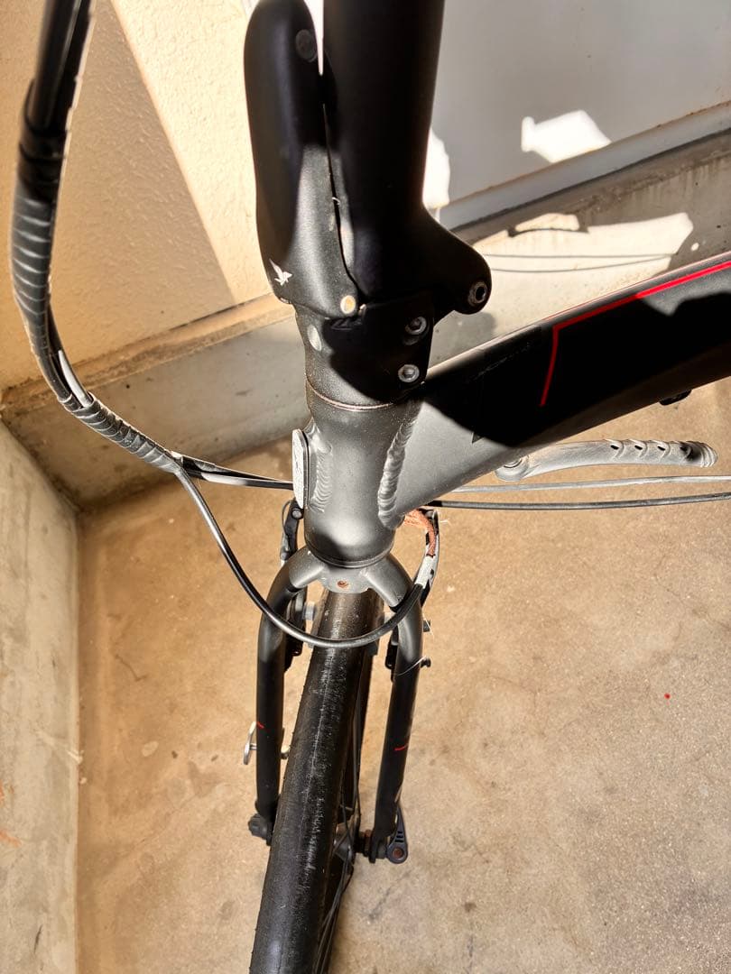 VERGE N8 折りたたみ自転車