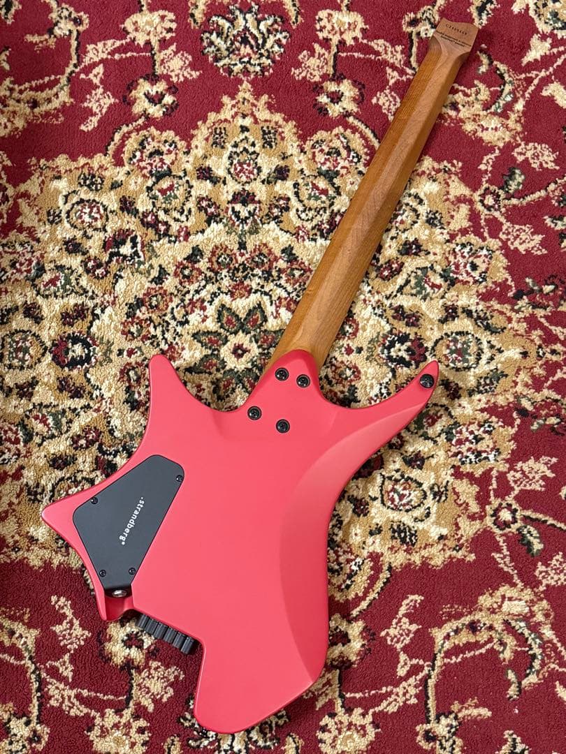 ギター Strandberg Boden Essential6 / Astro Dust